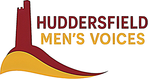 Hudderfield Men's Voices Logo