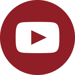 Circle LinkedIn Logo