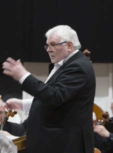 James W Morgan, Musical Director